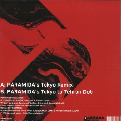 Deep Dish Say Hello - PARAMIDA Remixes