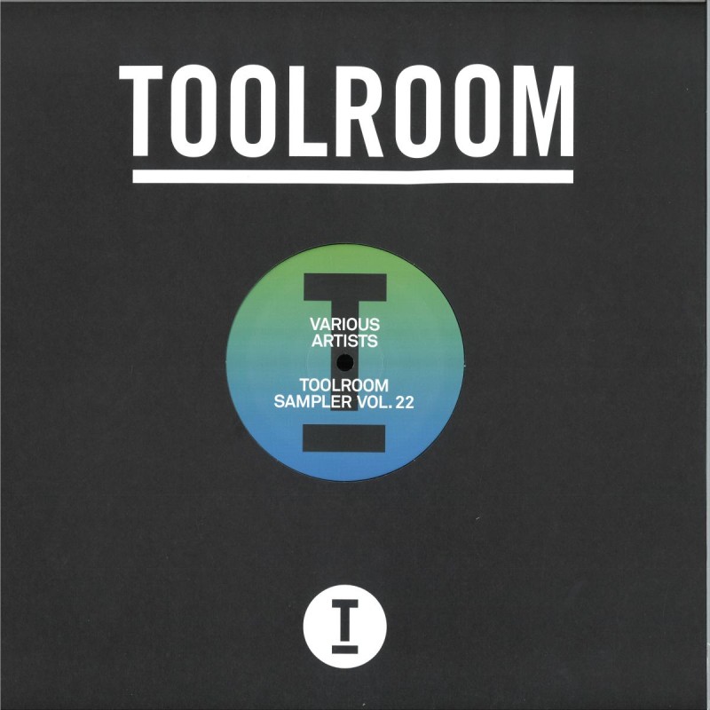 Various - Toolroom Sampler Vol. 22