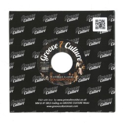 Corrado Alunni  - Any Time / Soul Groove 7"