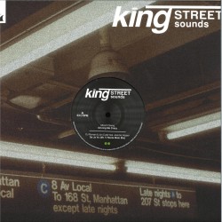 Various - King Street Sounds Sampler Vol. 5