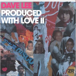 Various - PRODUCED WITH LOVE II LP 3x12"