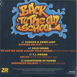 Various Back To The Old School Pt II