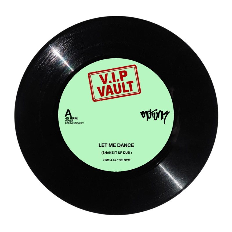 MO’ FUNK - VIP VAULT 02 (7")