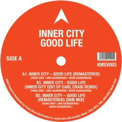 Inner City - Good Life LP