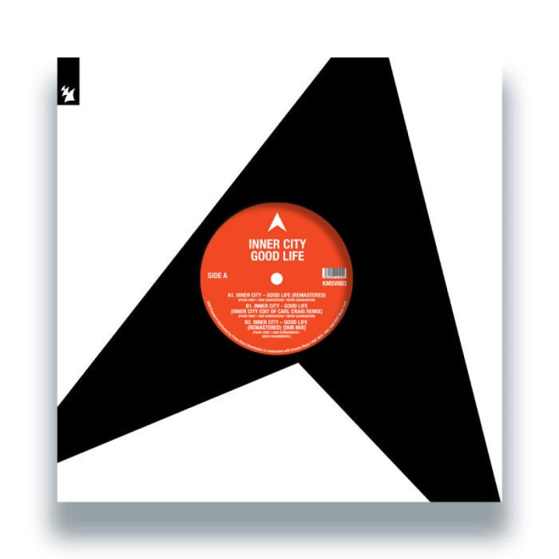 Inner City - Good Life LP