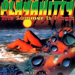 Playahitty - The Summer is Magic ( yellow vinyl )