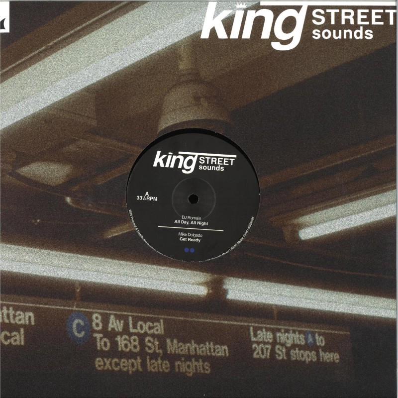 Various King Street Sounds Sampler Vol. 4