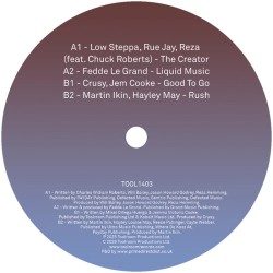 Various - Toolroom Sampler Vol. 23