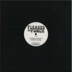 The Shapeshifters / Friendly Ghosts / Shaka Loves You - PAP Wax 02