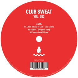 Various - Club Sweat Vol. 2