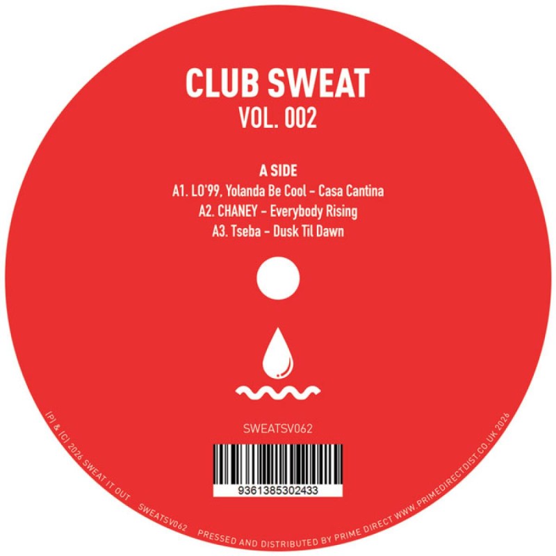 Various - Club Sweat Vol. 2