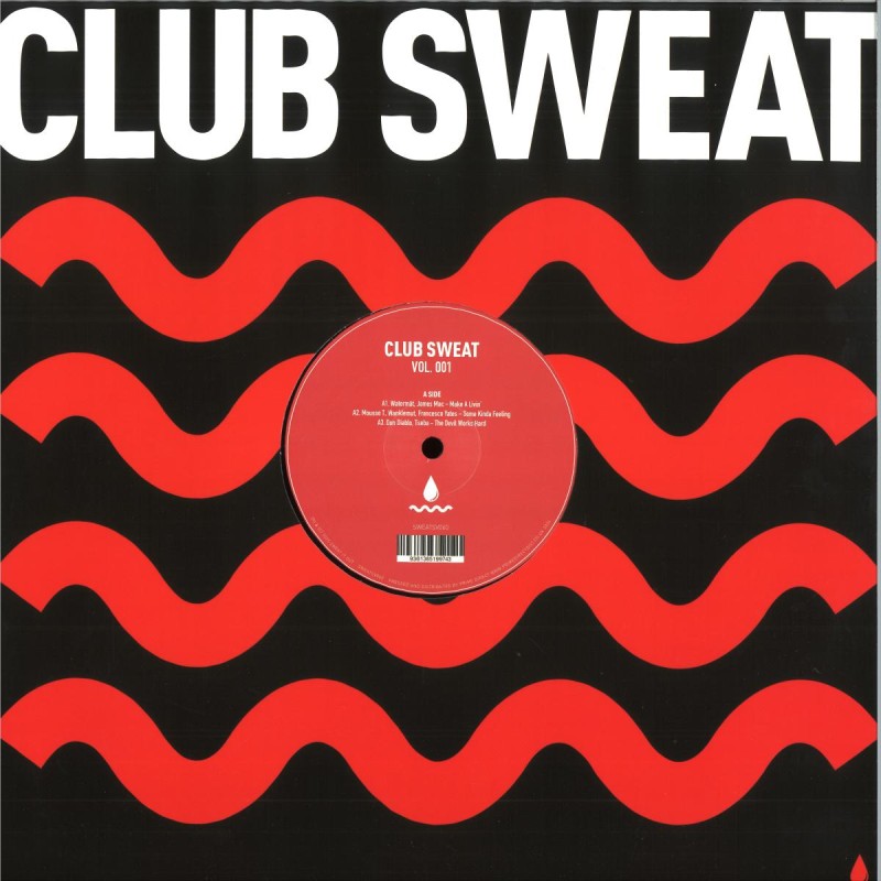 Various - Club Sweat Vol. 1