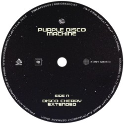 Purple Disco Machine - Disco Cherry