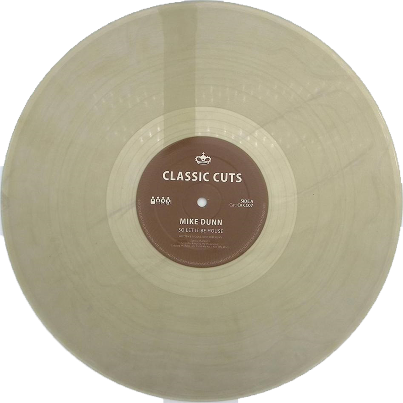 Mike Dunn - So Let It Be House
