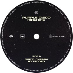 Purple Disco Machine - Disco Cherry