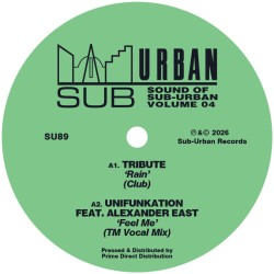 Various - The Sound Of Sub-Urban Volume 4