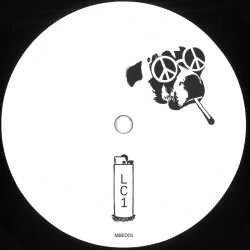 Reagan Ruler - Limited Cuts 001 (Vinyl Only)