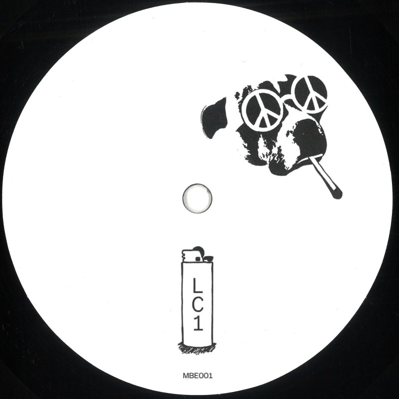 Reagan Ruler - Limited Cuts 001 (Vinyl Only)
