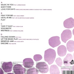 Purple Disco Machine - Soulmatic Limited Edition ( Purple Splatter Vinyl )