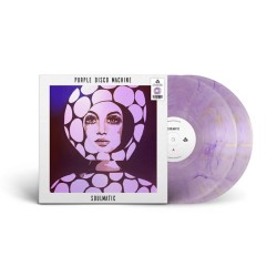 Purple Disco Machine - Soulmatic Limited Edition ( Purple Splatter Vinyl )