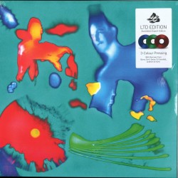 Diplo - Diplo 3x12" ( Red Green Blue Vinyl )