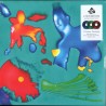 Diplo - Diplo 3x12" ( Red Green Blue Vinyl )