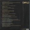 Diplo - Diplo 3x12" ( Red Green Blue Vinyl )