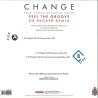 CHANGE FEAT. TANYA MICHELLE SMITH - Feel The Groove – Dr Parker Remix
