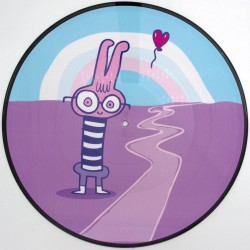 Lovebirds Feat. Stee Downes  - Want You In My Soul ( Picture disc )
