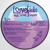 Lovebirds Feat. Stee Downes  - Want You In My Soul ( Picture disc )