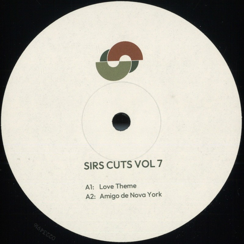 Sirs - Sirs Cut Vol 7
