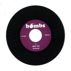 TNT010 Hey Ya / I like the way… ( vinyl 7")