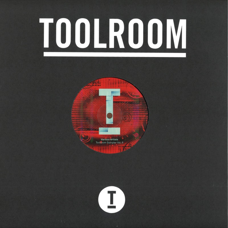 Various - Toolroom Sampler Vol. 6