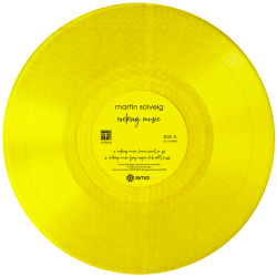 MARTIN SOLVEIG - Rocking Music" / "Everybody