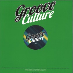 Definite Grooves - Alive EP