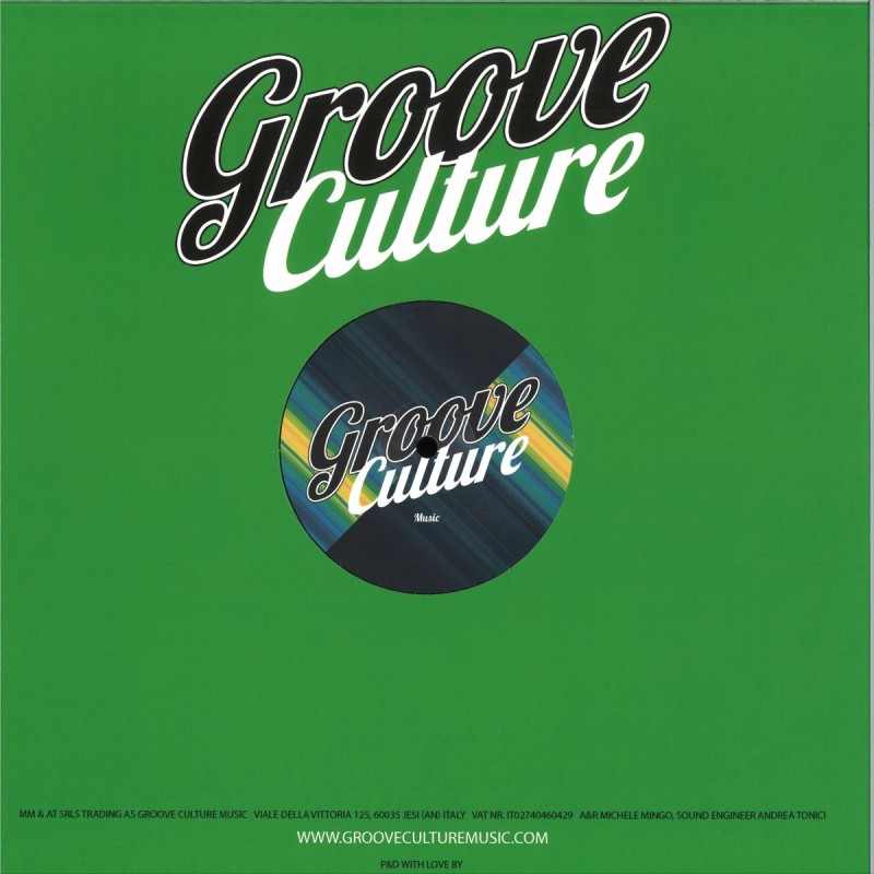 Definite Grooves - Alive EP