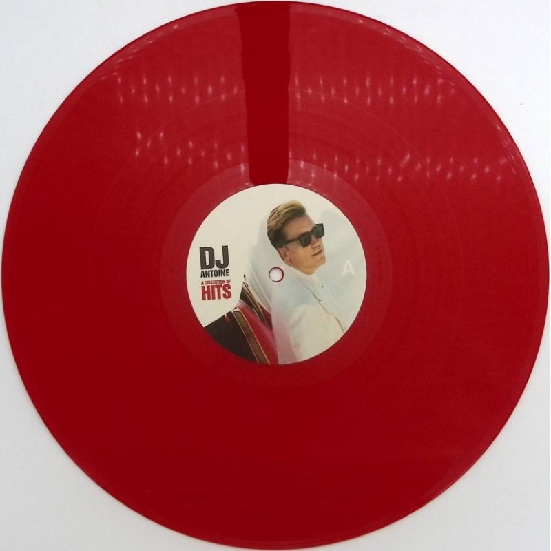 DJ ANTOINE -  A COLLECTION OF HITS