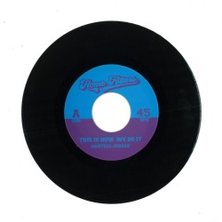 HOMEHITTERS VOL 18 (7")
