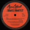 Marc Cotterell - I Want It, I Need It EP