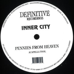 Inner City , Kevin Saunderson - Pennies From Heaven