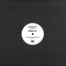 Inner City , Kevin Saunderson - Pennies From Heaven