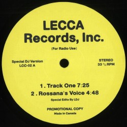 Unknown Artists  - Lecca 02