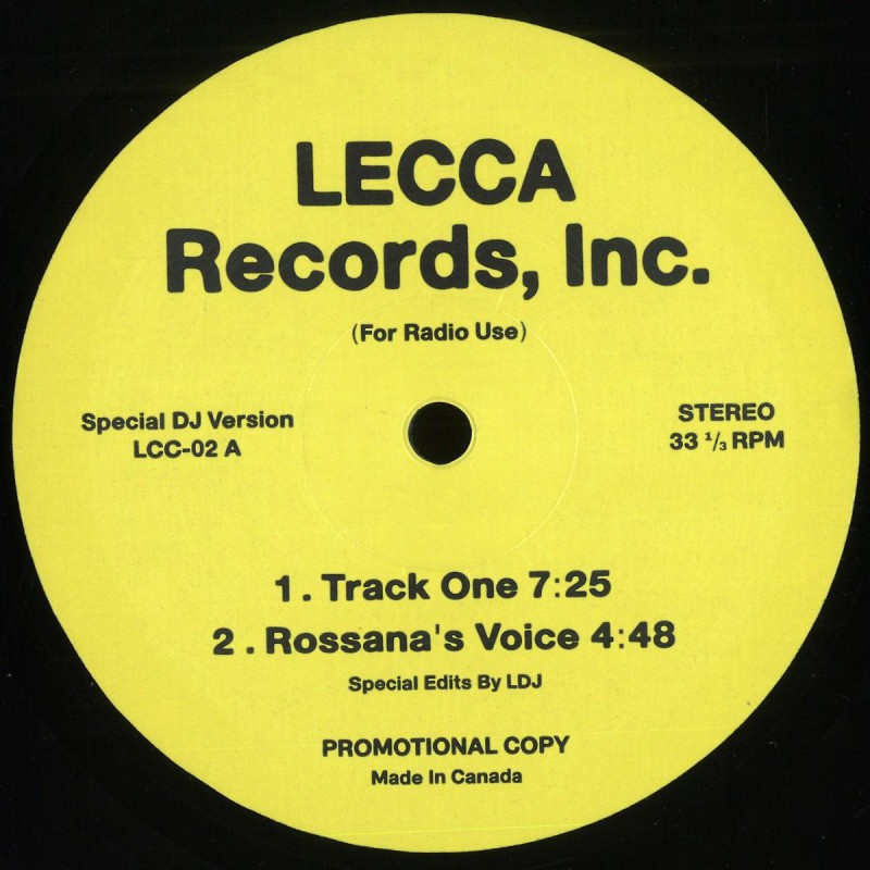 Unknown Artists  - Lecca 02