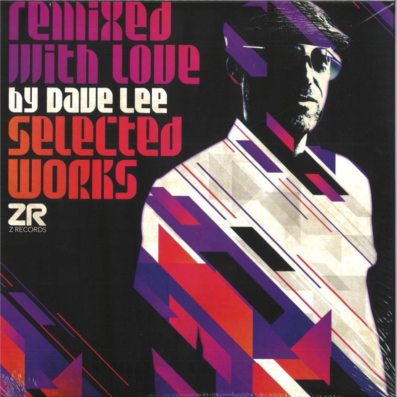 Various - Remixed With Love by Dave Lee (Selected Works) LP