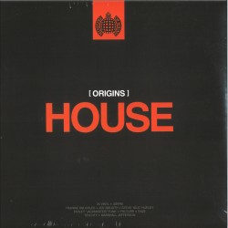 Various - Ministry Of Sound - Origins Of House 2x12"