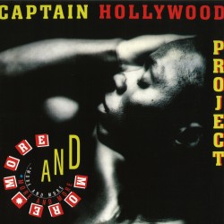 CAPTAIN HOLLYWOOD PROJECT - MORE AND MORE ( YELLOW VINYL )