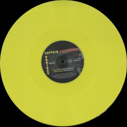 CAPTAIN HOLLYWOOD PROJECT - MORE AND MORE ( YELLOW VINYL )