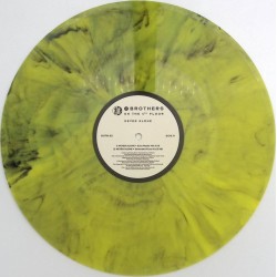2 Brothers on the 4th floor - Never Alone LP