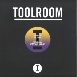 Various Artists  - Toolroom Sampler Vol. 24 LP