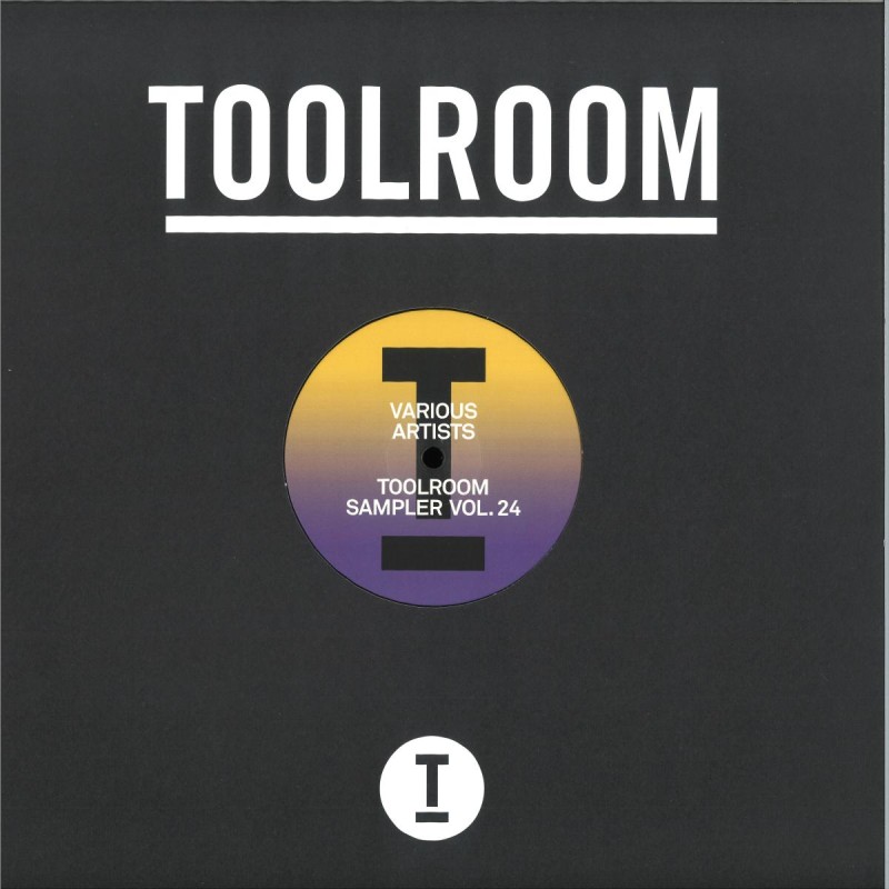 Various Artists  - Toolroom Sampler Vol. 24 LP